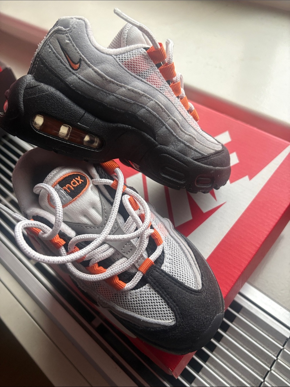 Nike Kids' Air Max 95 Style